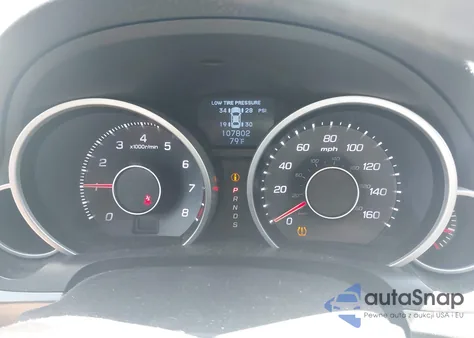 2010 Acura Tl 3.7 from USA, damaged, VIN 19UUA9F55AA007514